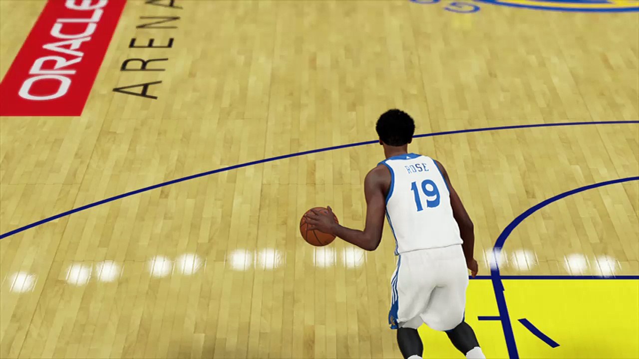 Half court 5