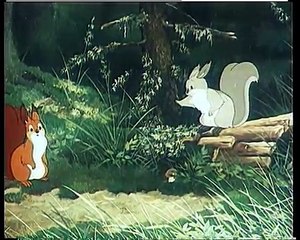 Мультики: Лесные путешественники