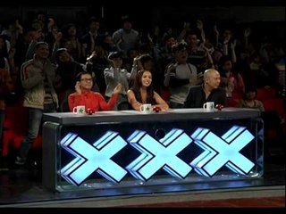 [40/49] Trần Văn Thương - Vietnam's Got Talent 2011