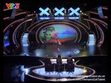Đăng Quân - Bảo Ngọc - Bán kết 5 - Vietnam's Got Talent