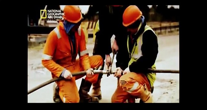 هندسة عبقرية لناقلة البترول ناشيونال جيوجرافيك HD national geographic