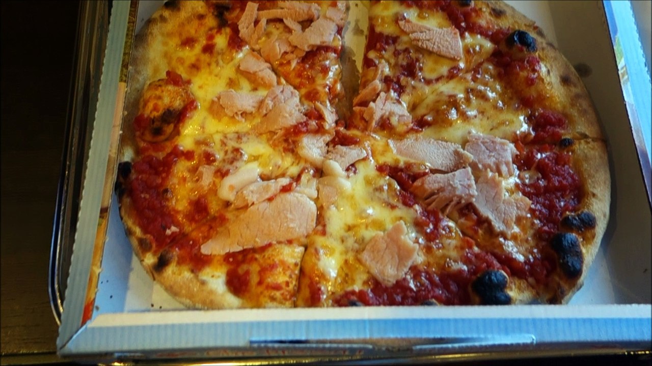 Pizza Room Service MSC Preziosa Yacht Club Pizza Room Service