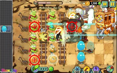 Plants Vs Zombies 2 Modern Day 32