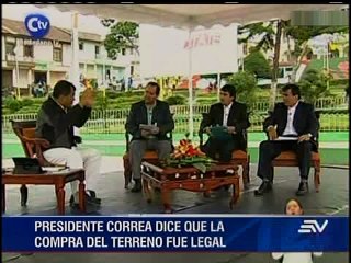 reacciones denuncia refinería