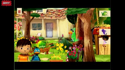 Zack & Quack: Hide & Seek Game Play For Kids And Girls In Nick Jr. By GERIT