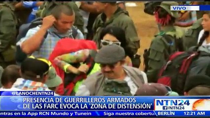 "Pueden hacer proselitismo entre sus tropas, pero no en la sociedad civil y menos con armas": Shlomo Ben Ami a NTN24