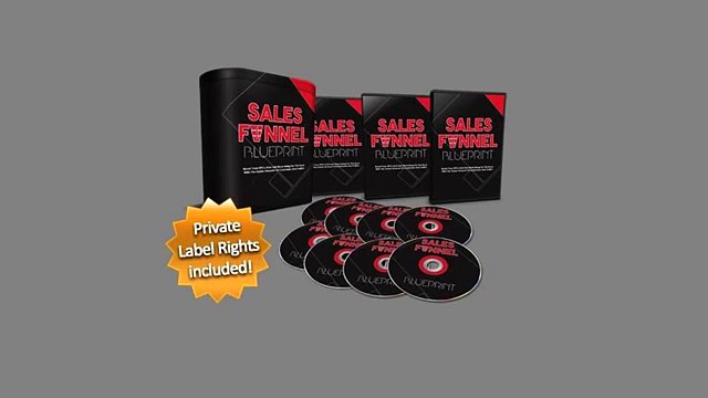 Sales Funnel Blueprint Upgrade + Mega Bonuses