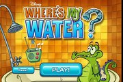 Крокодильчик Свомпи Где моя вода? Wheres My Water