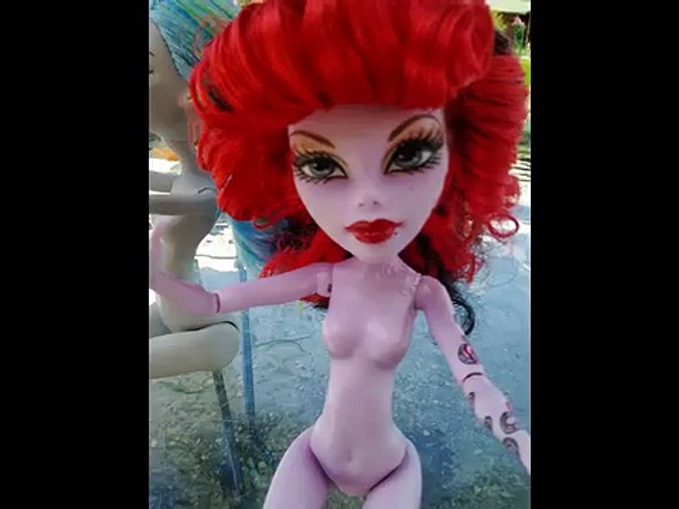 petite video monster high