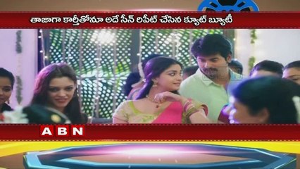 Keerthi Suresh Gives Shock To Kajal Agarwal !