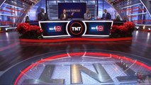 [Ep. 08/15-16] Inside The NBA (on TNT) Game Break – Rajon Rondo Interview/Knicks vs. Kings Preview