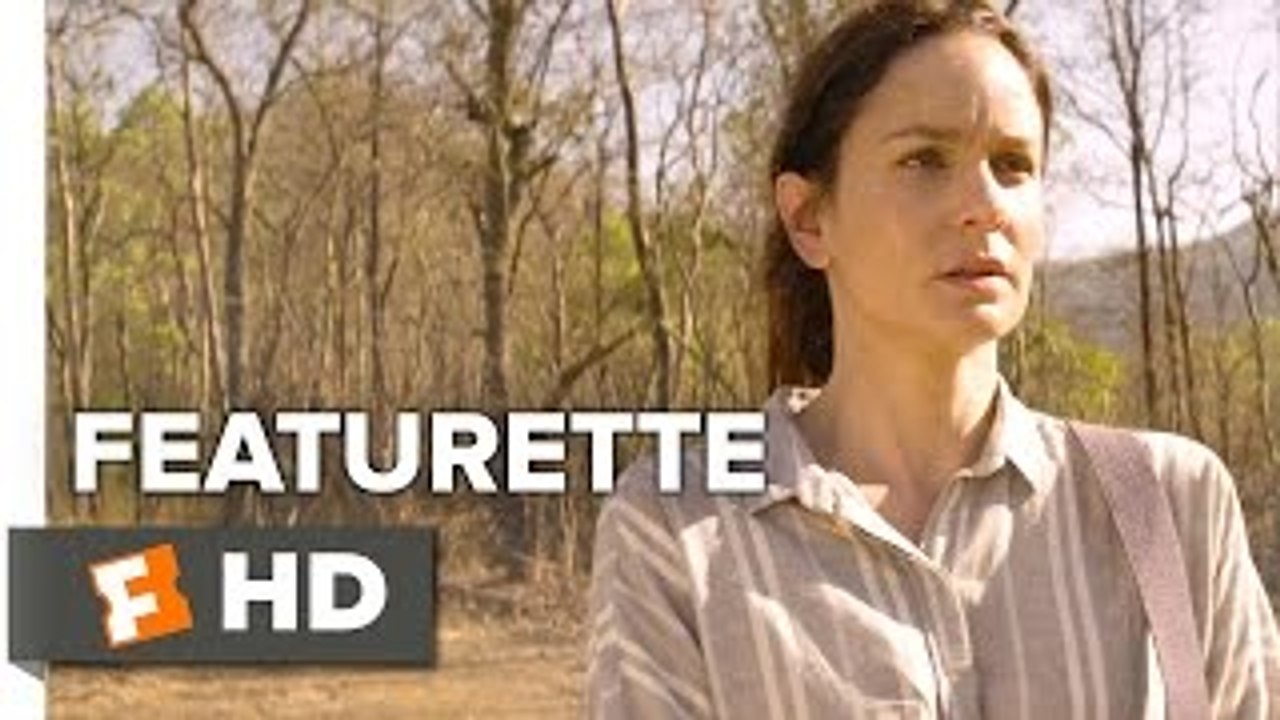 The Other Side of the Door Featurette - Behind the Door (2016) - Horror Movie HD