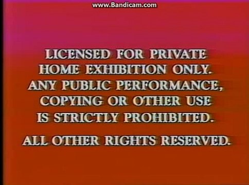 Opening To Dinosaurs Volume 1 Mighty Megalosaurus 1991 VHS (Canadian Copy)