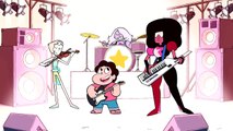 Steven Universe - Steven and the Crystal Gems (English)