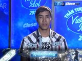 [Vietnam Idol 2012] Hậu trường - Tiết mục nào 