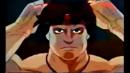 RAMBO Y LA FUERZA DE LA LIBERTAD - INTRO (LATINO)
