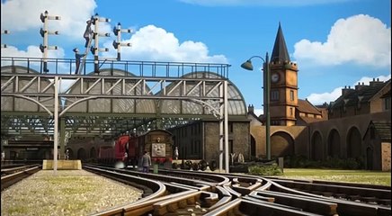 Tobys Red Signal | Thomas & Friends