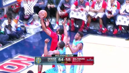 Top 10 NBA Plays: January 28th