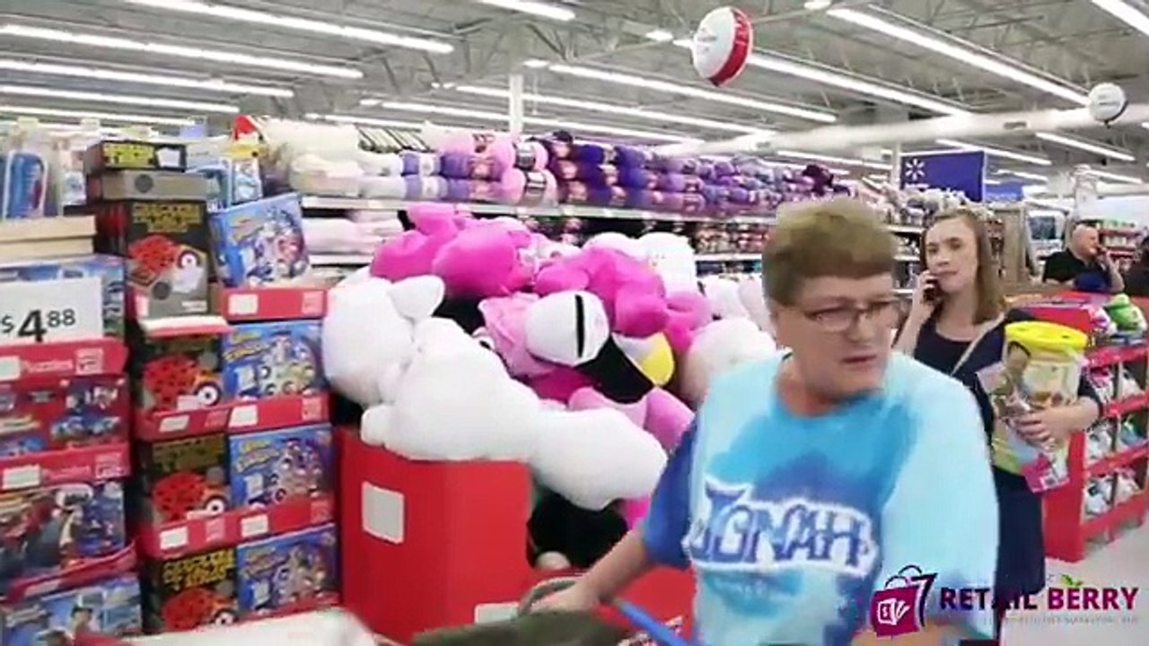 Retail Berry Review : Walton’s giant retailer - retail berry review.mp4