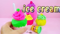 Jouets comment faire de la crème glacée avec de largile-Play doh Sbires ITA Hello Kitty - 2016