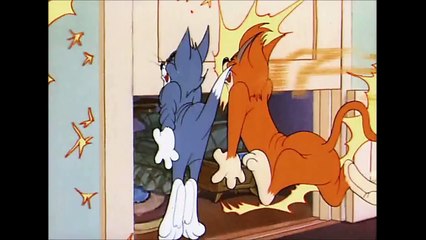 Tom and Jerry, 48 [E-0]isode - Saturday Evening Puss (1950) D.e.s.s.i.n [A-n-i-m-a-t-i-o-n-s])]