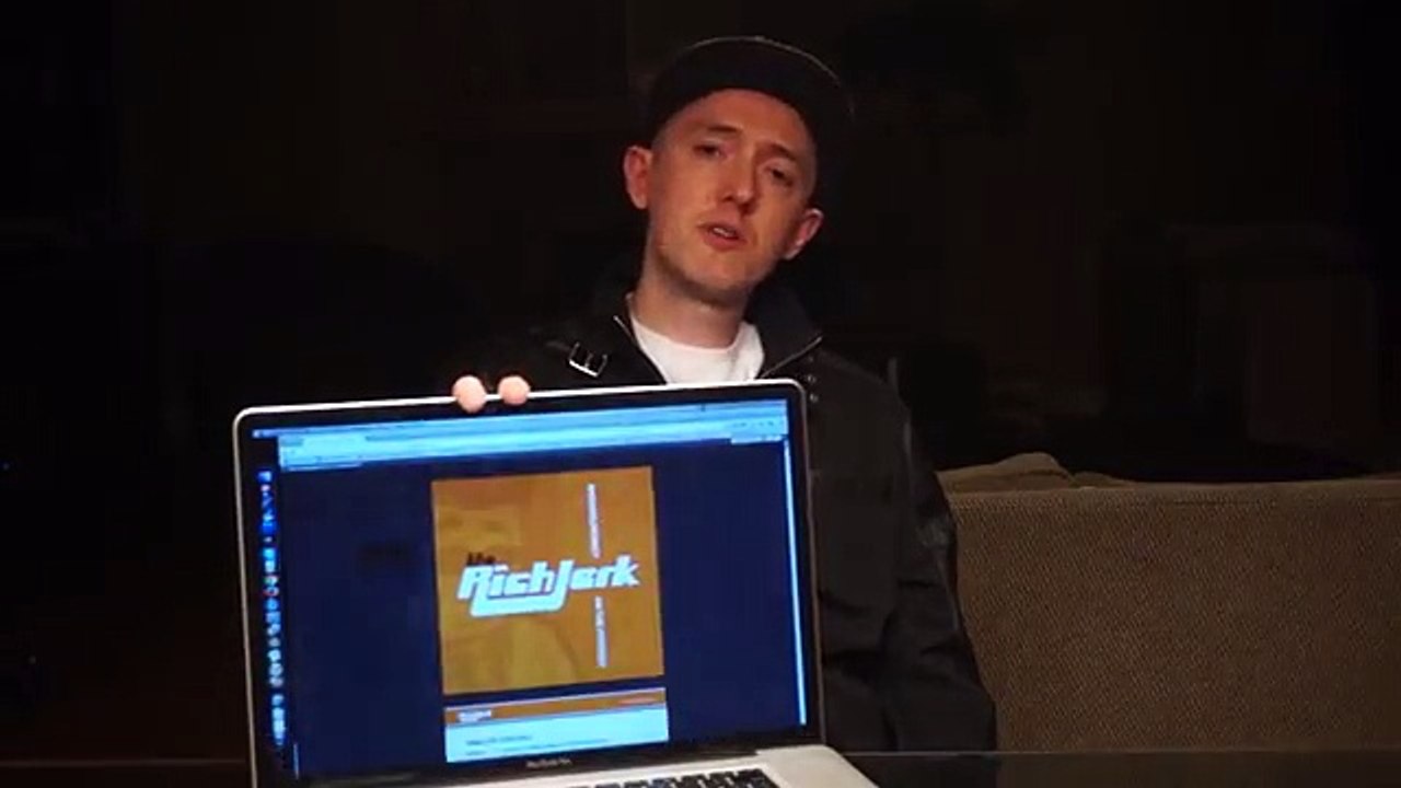 The Rich Jerk LAUNCH