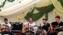 The Darling Buds/Jamie Campbell Bower - Hold On To What You Believe - Guilfest 2014