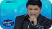 UBAY - JAR OF HEARTS (Christina Perri) - Spektakuler Show 7 - Indonesian Idol 2014