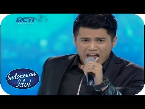 UBAY - JAR OF HEARTS (Christina Perri) - Spektakuler Show 7 - Indonesian Idol 2014