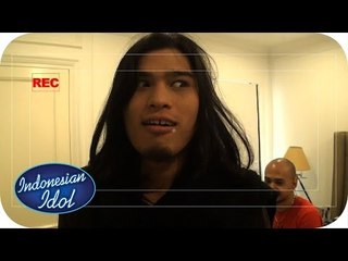 Behind The Stage - Spektakuler Show 7 - Indonesian Idol 2014