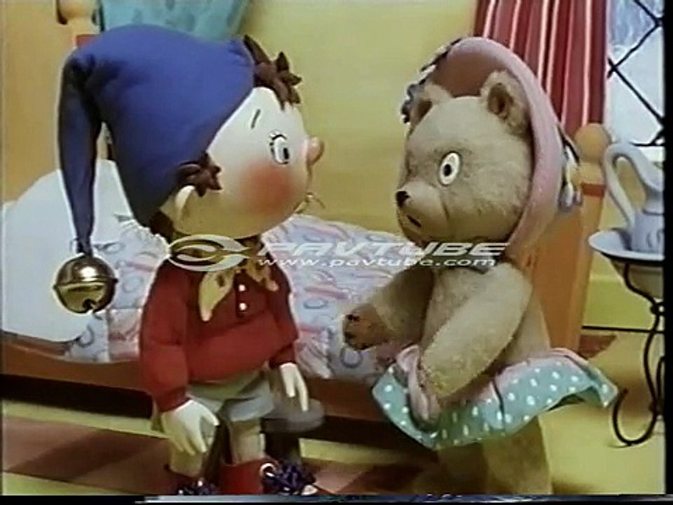 .Noddy Series - Noddy and His Bell
