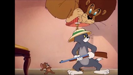 Tom and Jerry, 50 [E-0]isode - Jerry and the Lion (1950) D.e.s.s.i.n [A-n-i-m-a-t-i-o-n-s])]