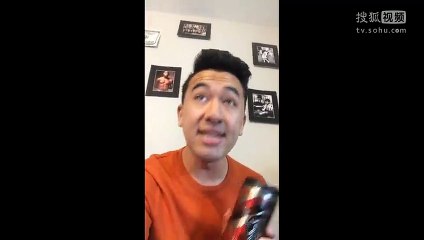 AWOSOME! EIGHT English Accents Mimiced by a Handsome Chinese Guy 中国留学生模仿8种英语口音 太传神了