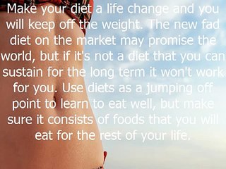 weight loss simplified  follow these basic tips