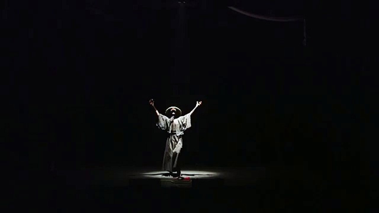 ZZ " Zamurai Zen " Live Performance
