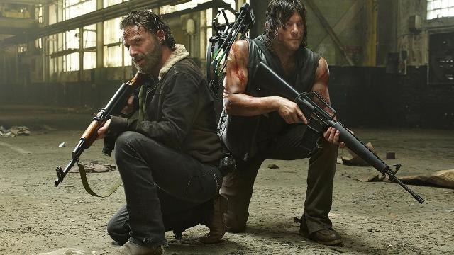 Recently Departed 'The Walking Dead' Cast Member Tried To Change The Midseason Premiere