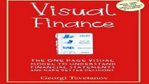 Read Visual Finance  The One Page Visual Model to Understand Financial Statements and Make Better
