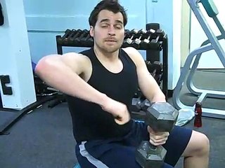 Washington DC Weight Loss Expert Shows You The Dumbbell ...