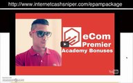 eCom Premier Academy Review Bonus Master Package