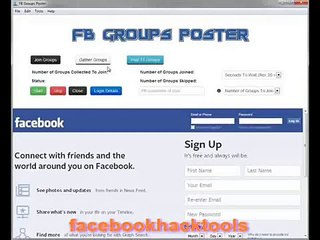Facebook Group Auto Poster 2015