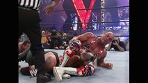 Dwayne _The Rock_ Johnson wins the Undisputed Championship