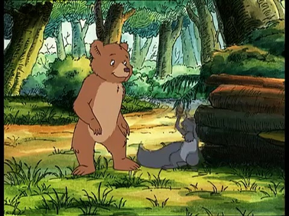 Mały Mis: mówi sam do siebie/Kim jestem?/Pan Nikt Ep.58