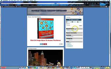 Covert Viral Wizard Revealed