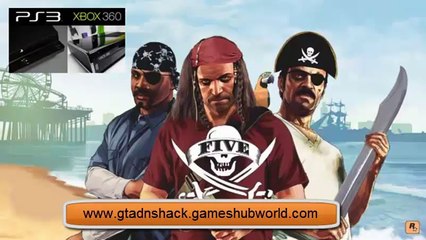 How to Unlock GTA 5 Online DNS Codes, Unlimited Money on Playstation 4