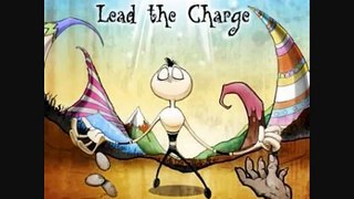 Lead The Charge - Cheer Up Charlie