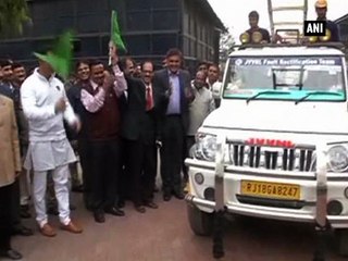 CM Raje promotes PM's 'Sabka Saath Sabka Vikas' mantra