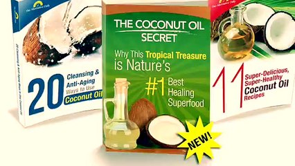 The Coconut Oil Secret Review