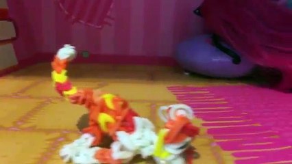 Pity Party - Music Video - Monster High - Stopmotion