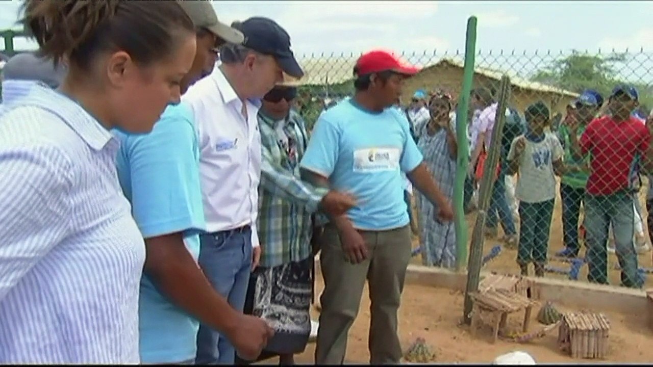 Santos da ultimátum a las FARC para terminar negociaciones