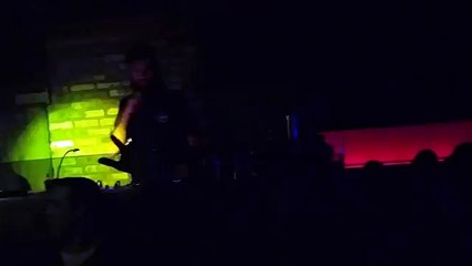 Jeremy Olander @ Spybar Chicago - 2/13/16 - Guy J - High
